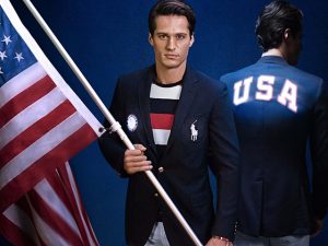 A jaqueta iluminada de Polo Ralph Lauren para os EUA nas Olimpíadas do Rio 2016 (2)