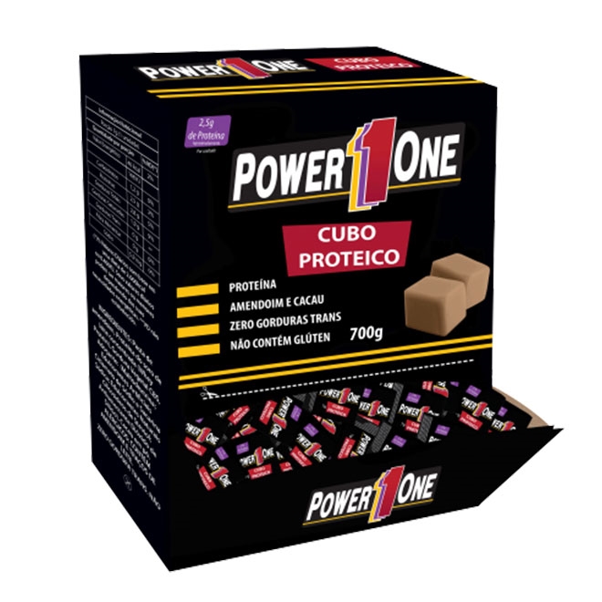 Cubo prote+¡co Power One 2
