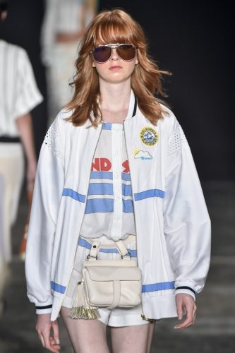 Jaqueta Bomber College