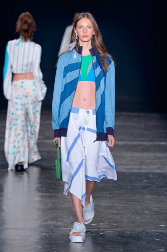 Jaqueta Bomber Lez a Lez por Juliana Jabour