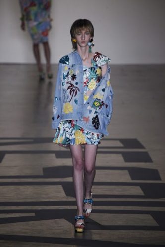 Patches no Jeans da Pat Bo