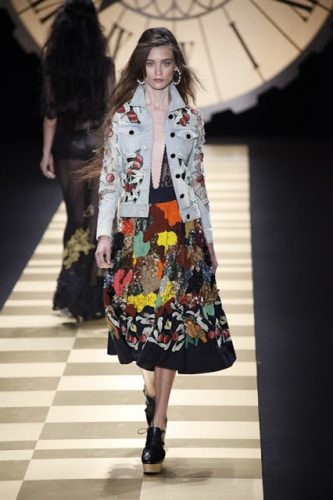 Patches no Jeans e Estampas