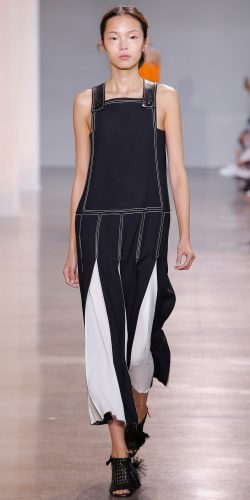 Vestido Avental da Edun