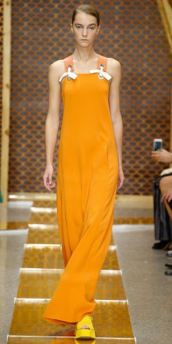 Vestido Avental da Spotmax